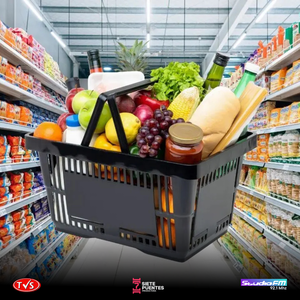 EL OBSERVATORIO ECONÓMICO Y SOCIAL, REALIZA INVESTIGACIÓN DE LA CANASTA BÁSICA ALIMENTARIA - «TVS DIGITAL»