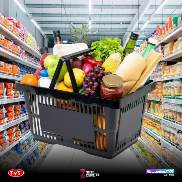 EL OBSERVATORIO ECONÓMICO Y SOCIAL, REALIZA INVESTIGACIÓN DE LA CANASTA BÁSICA ALIMENTARIA - «TVS DIGITAL»
