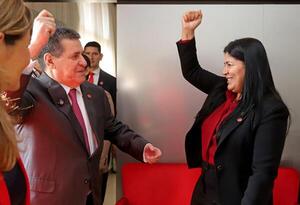 Popular / “La justicia se abre paso cuando hay transparencia”