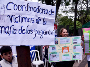 Hermano de ministro vinculado a mafia de pagarés