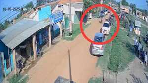 Hizo “willy” sobre su moto y atropelló a nene de 5 años