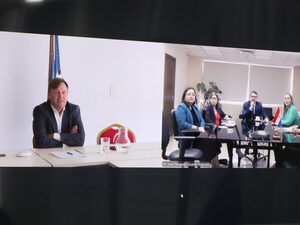 ANEAES y CONEAU fortalecen la cooperación regional en evaluación universitaria - El Trueno