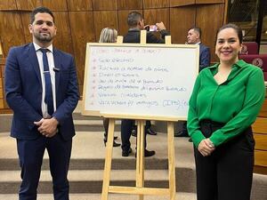 ¿Cómo detectar a un coimero?: la guía de diputados opositores para identificarlos - Política - ABC Color