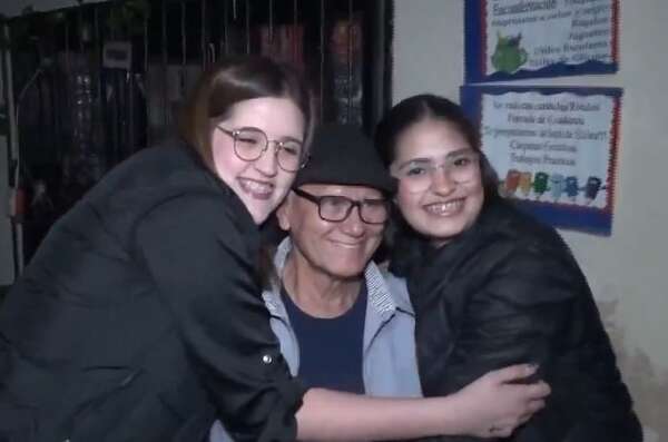 Cada noche el mismo amor: esta es la historia de un abuelo que siempre está - Nacionales - ABC Color
