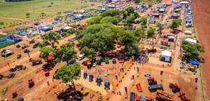 Feria Agropecuaria busca impulsar el desarrollo económico y social de San Pedro  - ABC Rural - ABC Color