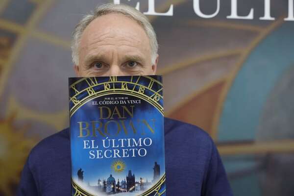 Dan Brown: “Estamos en un momento umbral hacia un nuevo modelo de conciencia humana” - Literatura - ABC Color