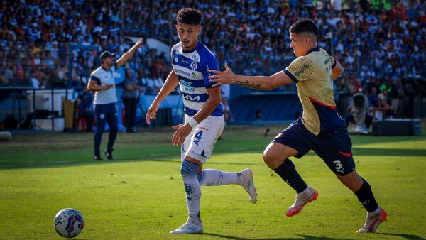 ¿Cerro tiene mayor arrastre de hinchas en PJC que Olimpia?