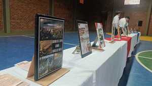 Exhibición Histórica en el Colegio Sagrado Corazón: "Paraguay en Imágenes"