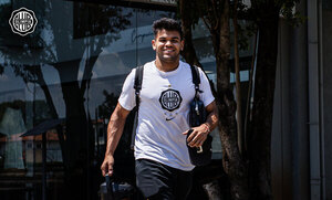 Versus / Rodney Redes: "Olimpia tiene que estar en el lugar que se merece"