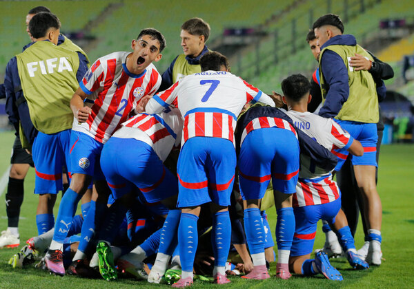 Versus / ¿Quién anotó el último gol de Paraguay en los octavos de final de un Mundial Sub 20?