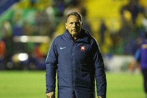 Versus / El apoyo de Cerro Porteño a Miguel Ángel Russo
