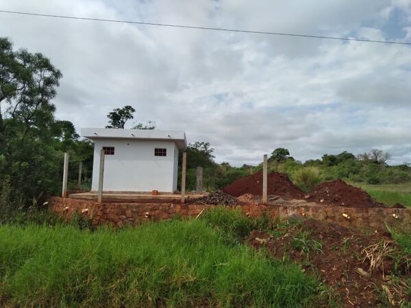 Sistema de Alcantarillado Sanitario de Capitán Miranda entra en etapa final de verificación