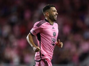 Versus / Jordi Alba anuncia su retiro del fútbol al final de la temporada con el Inter Miami