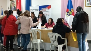 Tekoporã Mbarete suma a más de 300 familias en Concepción - Concepción al Día