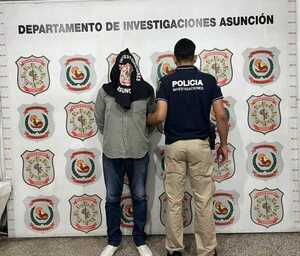 Ciudadano chileno aprehendido sospechoso de ser «tortolero»