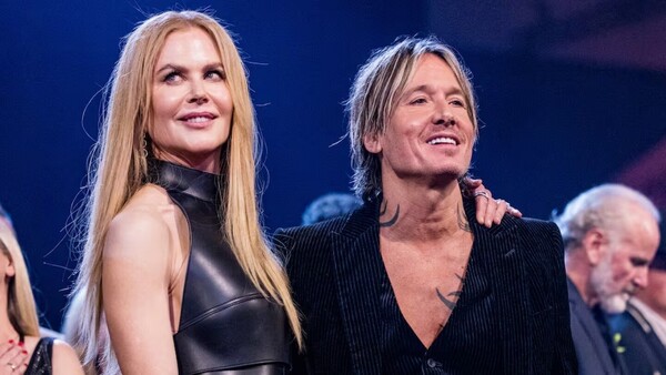 El millonario divorcio de Nicole Kidman y Keith Urban