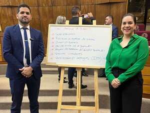 AUDIO: ¿Cómo detectar a un coimero?: la guía de diputados opositores para identificarlos  - A La Gran 7-30 - ABC Color