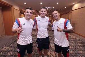 Fecha FIFA: Toca romper el mal historial ante Japón - Selección Paraguaya - ABC Color