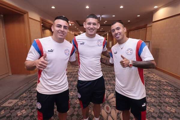 Fecha FIFA: Toca romper el mal historial ante Japón - Selección Paraguaya - ABC Color