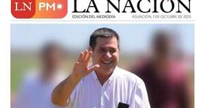 La Nación / LN PM: edición del 7 de octubre