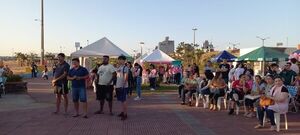 Expo Salud se realizará en la costanera de Encarnación en el marco del Octubre Rosa