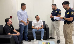 Familia desembolsó 15.000 dólares en rescate de paraguayos secuestrados en Colombia - OviedoPress