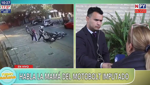 Desvincularon de su trabajo al motobolt que mató a presunto asaltante