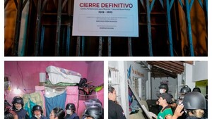 El Buenpa albergó a presas bravas y fashion