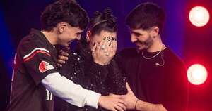 Diario HOY | Nath Aponte en las semifinales de La Voz Argentina