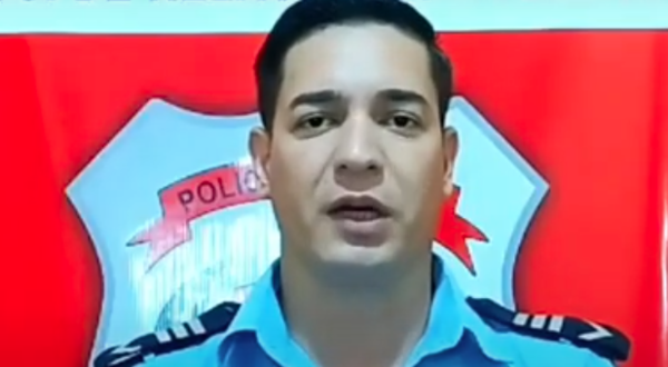 Varias aprehensiones fueron informadas por la policía en Guairá