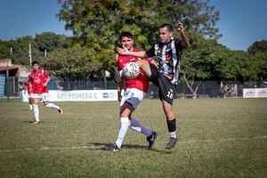 Versus / Primera C: segunda jornada con todos los partidos en simultáneo