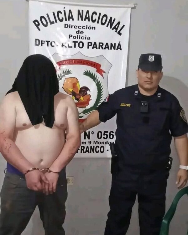 Joven pidió auxilio por WhatsApp y evitó ser abusada