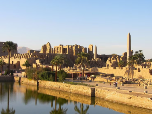 Científicos resuelven misterio del Templo de Karnak