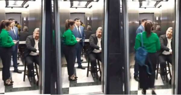 La Nación / Diputados opositores censuran debate sobre levantamiento de la sanción de la OFAC