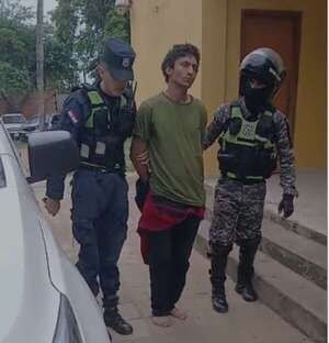 Detenido por vecinos de Loma Pytá tras atacar a una  jovencita  - Policiales - ABC Color