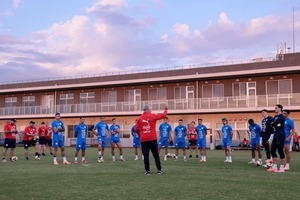 Mundialista Albirroja prepara amistoso internacional en Japón - ADN Digital