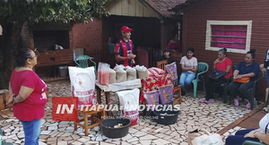 MUNICIPALIDAD DE NUEVA ALBORADA IMPULSA LA PRODUCCIÓN FAMILIAR