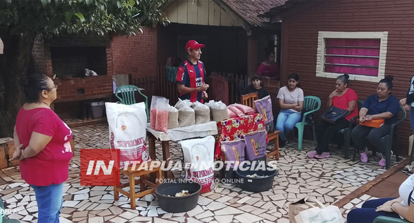 MUNICIPALIDAD DE NUEVA ALBORADA IMPULSA LA PRODUCCIÓN FAMILIAR