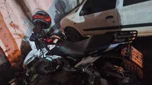Madre de motobolt que habría ultimado a asaltante lamenta que Fiscal lo haya imputado