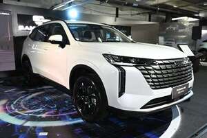 GWM Haval H6, la SUV más vendida del mundo llega al país con energía híbrida - Empresariales - ABC Color