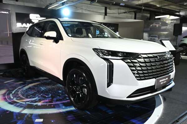 GWM Haval H6, la SUV más vendida del mundo llega al país con energía híbrida - Empresariales - ABC Color