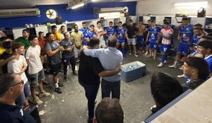 Versus / Miguel Figueredo cuenta la situación de Sol de América: "Es demasiada deuda"