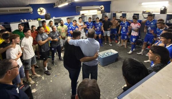 Versus / Miguel Figueredo cuenta la situación de Sol de América: "Es demasiada deuda"