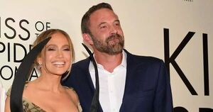 Popular / ¡Jennifer Lopez y Ben Affleck reaparecen juntos y estallan rumores de reconciliación!