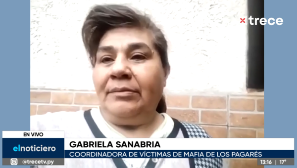 Denuncian que la mafia de los pagarés sigue operando de manera impune - trece