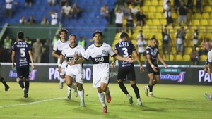 Olimpia aún sueña con el "milagro" de entrar a la Libertadores