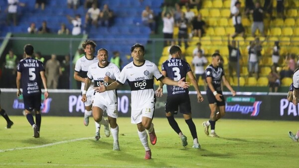 Olimpia aún sueña con el "milagro" de entrar a la Libertadores