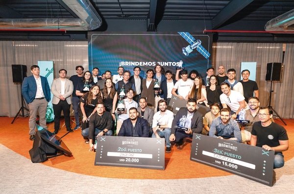 Moonshot impulsa nuevos emprendedores tecnológicos