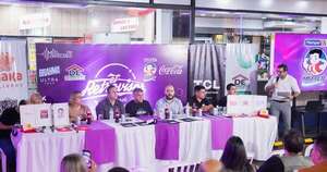 Diario HOY | El Retrovisor: la fiesta retro más grande del país llega a Caaguazú