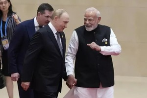 Putin y Modi hablan sobre «asociación estratégica» - ADN Digital